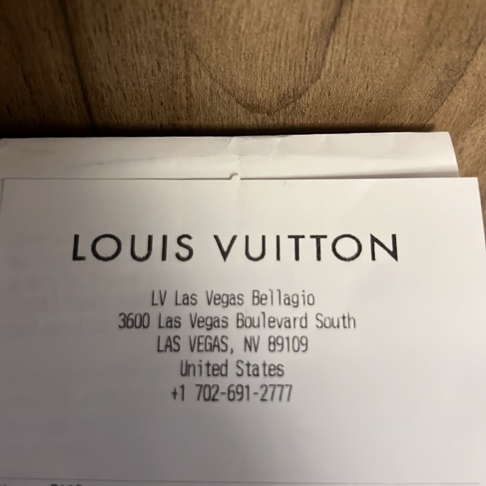 💎 NEW 💎LOUIS VUITTON LOU ZIPPY REVERSE WALLET - Picture 7 of 13